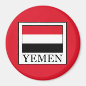 Jemen Magneet (Voorkant)