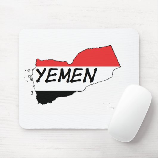 Jemen Muismat (Met muis)