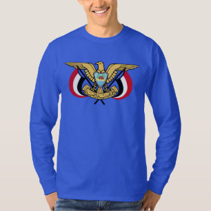 Jemen nationaal embleem Hoodie T-shirt