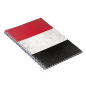 Jemen Notitieboek (Rechterzijde)