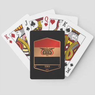 Jemen Pokerkaarten