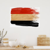 Jemen Posters (Keuken)