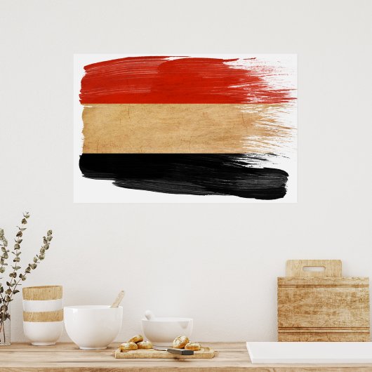Jemen Posters (Keuken)