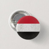 Jemen Ronde Button 3,2 Cm (Voorkant /achterkant)