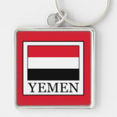 Jemen Sleutelhanger (Voorkant)