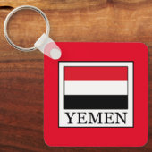 Jemen Sleutelhanger (Voorkant)