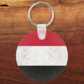 Jemen Sleutelhanger (Voorkant)