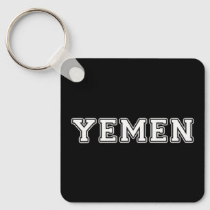 Jemen Sleutelhanger