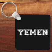 Jemen Sleutelhanger (Voorkant)