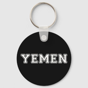 Jemen Sleutelhanger