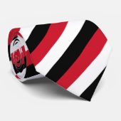 Jemen Stropdassen, mode Jemenitische vlag, bedrijf Stropdas (Opgerold)