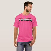 Jemen T-shirt (Voorkant volledig)