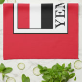 Jemen Theedoek (Gevouwen)