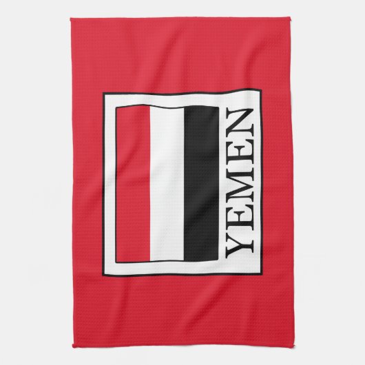 Jemen Theedoek (Verticaal)