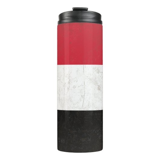 Jemen Thermosbeker (Voorkant)