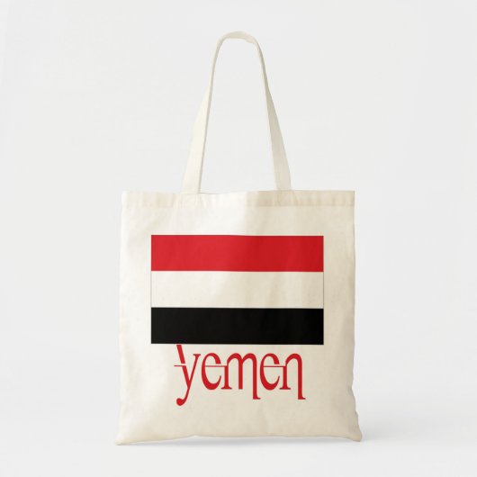 Jemen Tote Bag (Voorkant)
