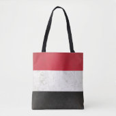 Jemen Tote Bag (Voorkant)