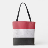 Jemen Tote Bag (Achterkant)