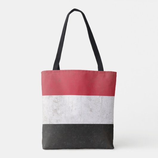 Jemen Tote Bag (Achterkant)