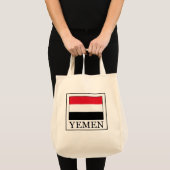 Jemen Tote Bag (Voorkant (product))