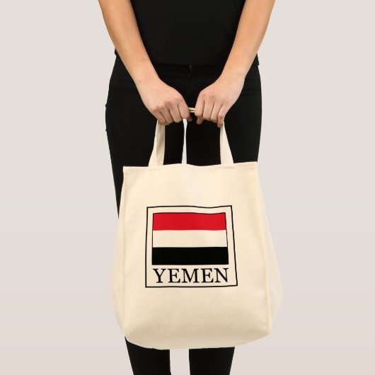 Jemen Tote Bag (Voorkant (product))