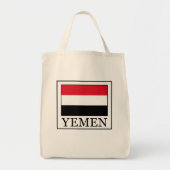 Jemen Tote Bag (Voorkant)