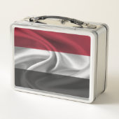 Jemen vlag (Achterkant)