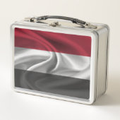 Jemen vlag (Voorkant)