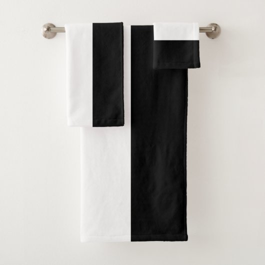 Jemen vlag bad handdoek (Insitu)