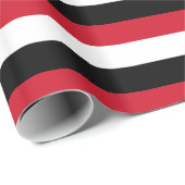 Jemen vlag cadeaupapier (Rol Hoek)