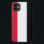 jemen vlag Case-Mate iPhone case<br><div class="desc">Vlag van Jemen. De vlag van Jemen (Arabisch: ع: ا مل) werd aangenomen op 2 mei 1990, de dag waarop Noord-Jemen en Zuid-Jemen werden verenigd. De vlag is in wezen de vlag van de Arabische Bevrijdingsvlag van 1952, die werd ingevoerd na de Egyptische revolutie van 1952, waarbij het Arabisch nationalisme...</div>
