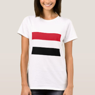 Jemen vlag t-shirt
