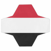 jemen vlag voetbal (Enkel)