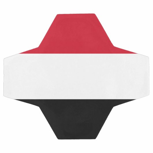 jemen vlag voetbal (Enkel)
