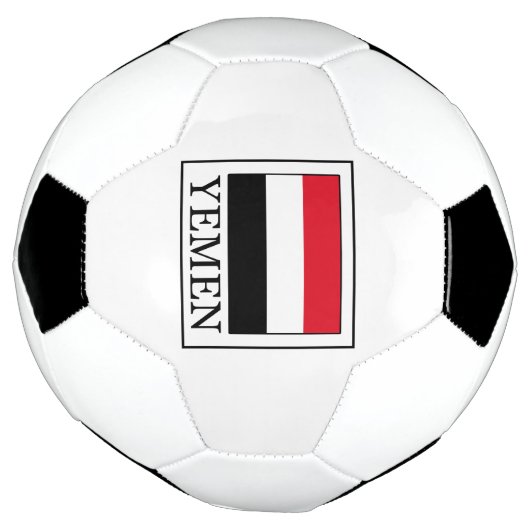 Jemen Voetbal (Gedraaid)