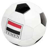 Jemen Voetbal (Drie kwart)