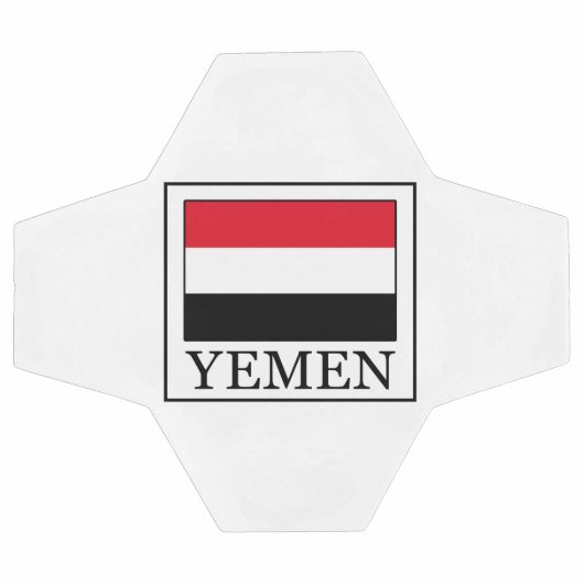 Jemen Voetbal (Enkel)