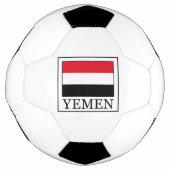Jemen Voetbal (Voorkant)