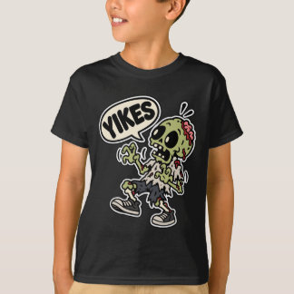 JEMETIGE ZOMBIE T-SHIRT