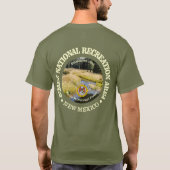 Jemez NRA T-shirt (Achterkant)