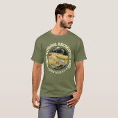 Jemez NRA T-shirt (Voorkant volledig)