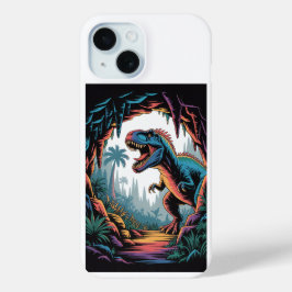 Jemig! Die is groot iPhone 15 Case