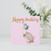 Jemima Puddle Duck (Staand voorkant)