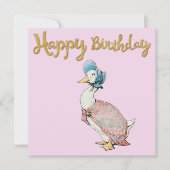 Jemima Puddle Duck (Voorkant)