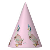 Jemima Puddle Duck Feesthoedjes (Links)