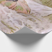 Jemima Puddle-Duck Hatching Haar Eieren Door Beatr Cadeaupapier (Hoek)