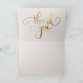 Jemima Puddle Duck in de tuin van Mr. Mc Gregor Bedankkaart (Binnen)