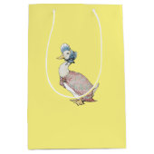 Jemima Puddle Duck Medium Cadeauzakje (Voorkant)