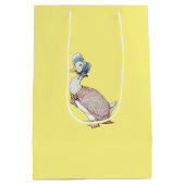 Jemima Puddle Duck Medium Cadeauzakje (Achterkant)