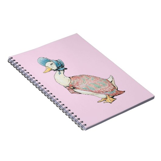 Jemima Puddle Duck Notitieboek (Rechterzijde)